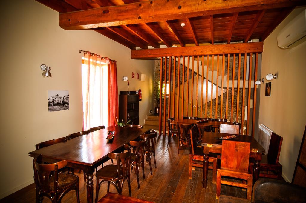 Restaurant & Rooms Cabrit Sant Mateu Exteriér fotografie