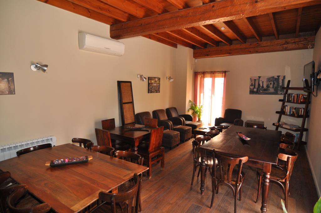 Restaurant & Rooms Cabrit Sant Mateu Exteriér fotografie